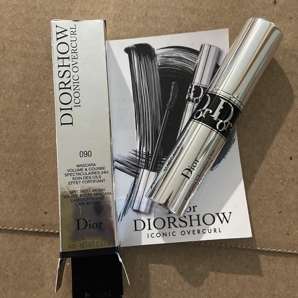 DIORSHOW ICONIC OVERCURL - Picture 2 of 5